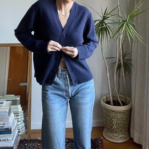 COS cashmere sweater